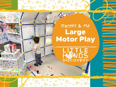 Kidcreate Studio - Eden Prairie. Construction Large Motor Play (12 months -6 Years)